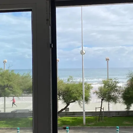 Beachfront To Watch The Eclipse