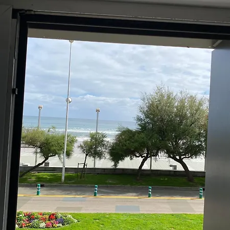 Beachfront To Watch The Eclipse